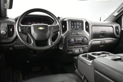 2025 Chevrolet Silverado 2500HD 2WD Double Cab Long Bed Work Truck