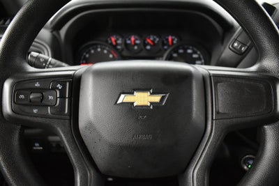 2025 Chevrolet Silverado 2500HD 2WD Double Cab Long Bed Work Truck
