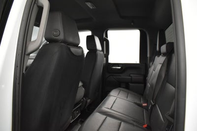 2025 Chevrolet Silverado 2500HD 2WD Double Cab Long Bed Work Truck