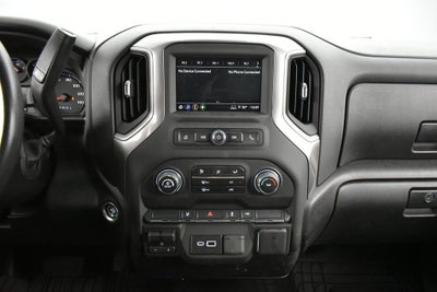 2025 Chevrolet Silverado 2500HD 2WD Double Cab Long Bed Work Truck