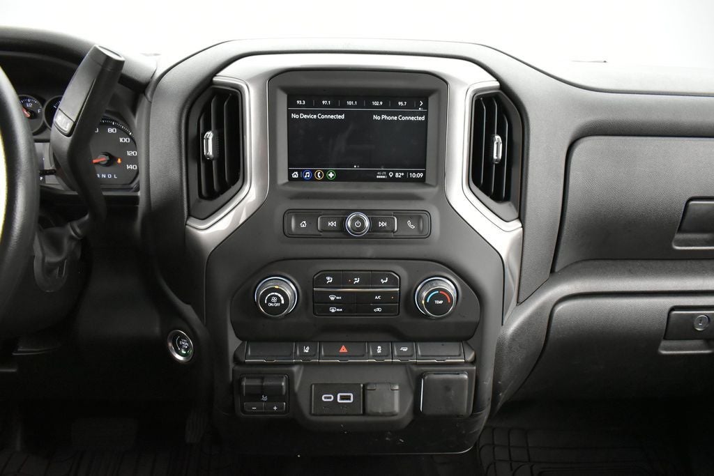 2025 Chevrolet Silverado 2500HD 2WD Double Cab Long Bed Work Truck