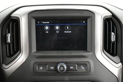 2025 Chevrolet Silverado 2500HD 2WD Double Cab Long Bed Work Truck