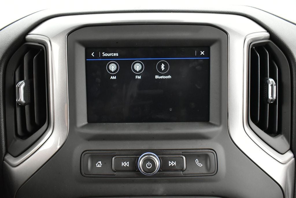 2025 Chevrolet Silverado 2500HD 2WD Double Cab Long Bed Work Truck