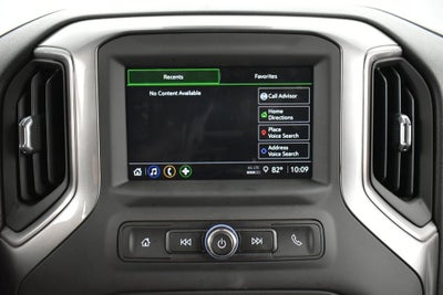 2025 Chevrolet Silverado 2500HD 2WD Double Cab Long Bed Work Truck