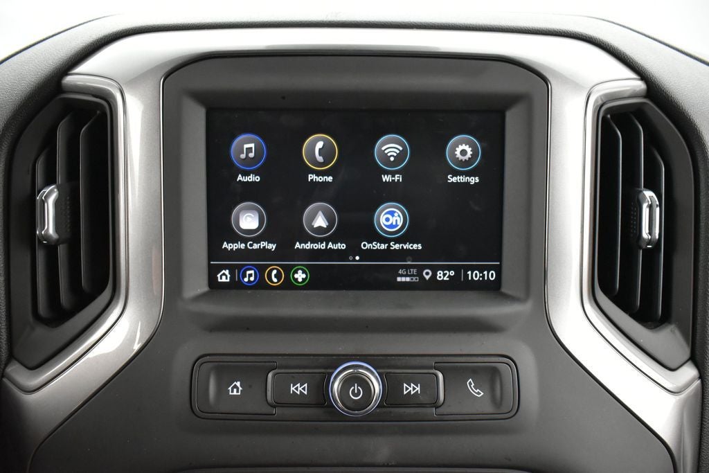 2025 Chevrolet Silverado 2500HD 2WD Double Cab Long Bed Work Truck