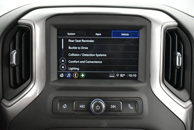 2025 Chevrolet Silverado 2500HD 2WD Double Cab Long Bed Work Truck