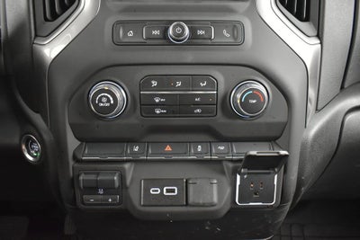 2025 Chevrolet Silverado 2500HD 2WD Double Cab Long Bed Work Truck