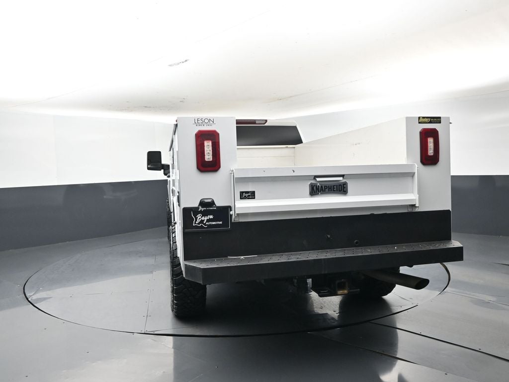 2025 Chevrolet Silverado 2500HD 2WD Double Cab Long Bed Work Truck