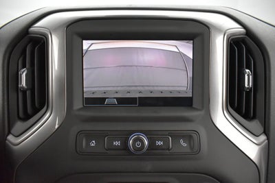2025 Chevrolet Silverado 2500HD 2WD Double Cab Long Bed Work Truck
