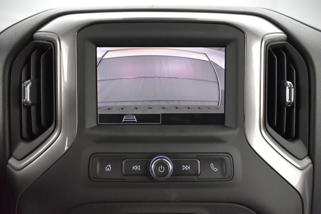 2025 Chevrolet Silverado 2500HD 2WD Double Cab Long Bed Work Truck