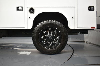 2025 Chevrolet Silverado 2500HD 2WD Double Cab Long Bed Work Truck