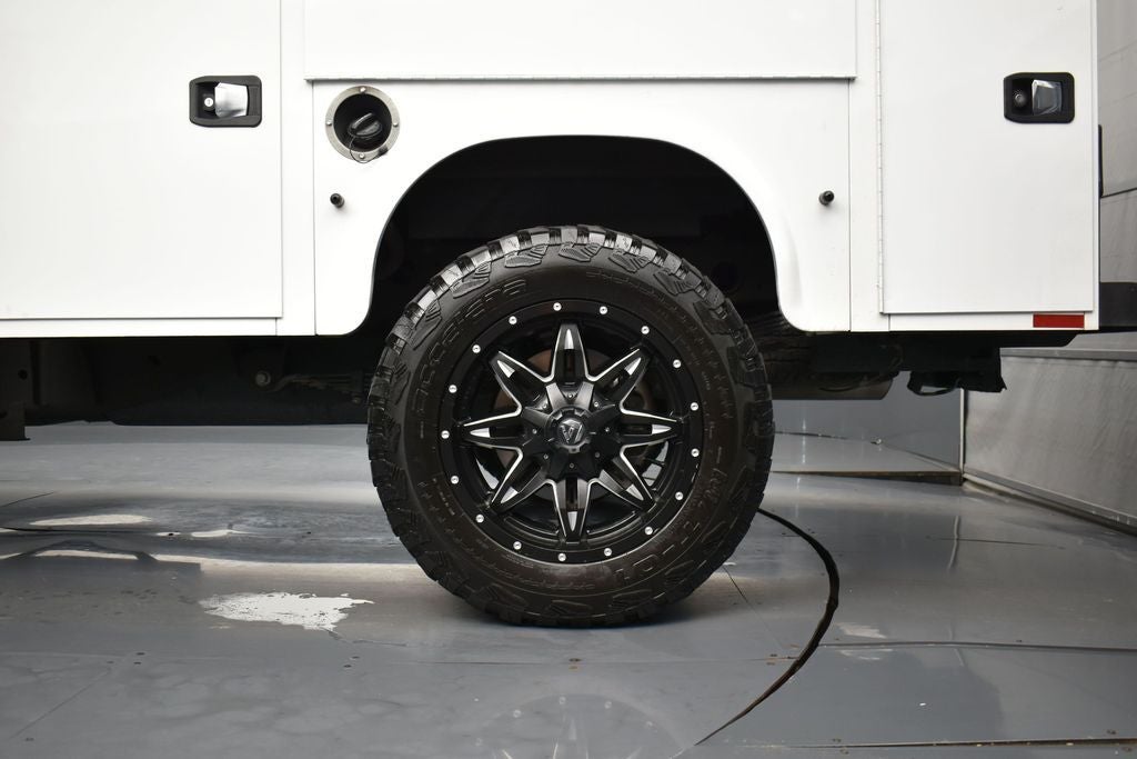 2025 Chevrolet Silverado 2500HD 2WD Double Cab Long Bed Work Truck