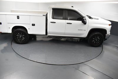2025 Chevrolet Silverado 2500HD 2WD Double Cab Long Bed Work Truck