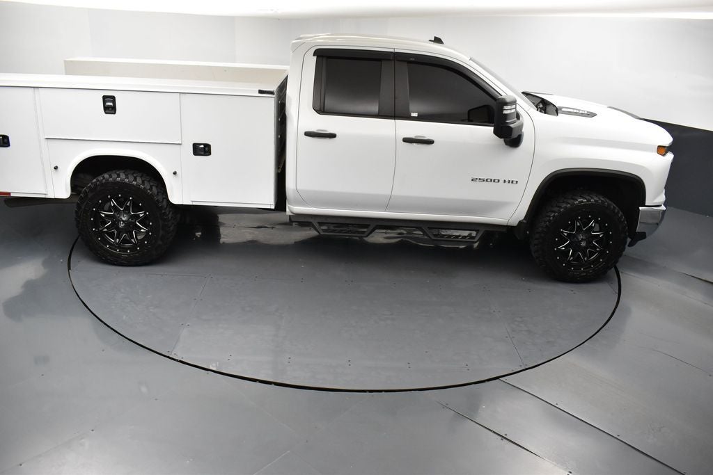 2025 Chevrolet Silverado 2500HD 2WD Double Cab Long Bed Work Truck