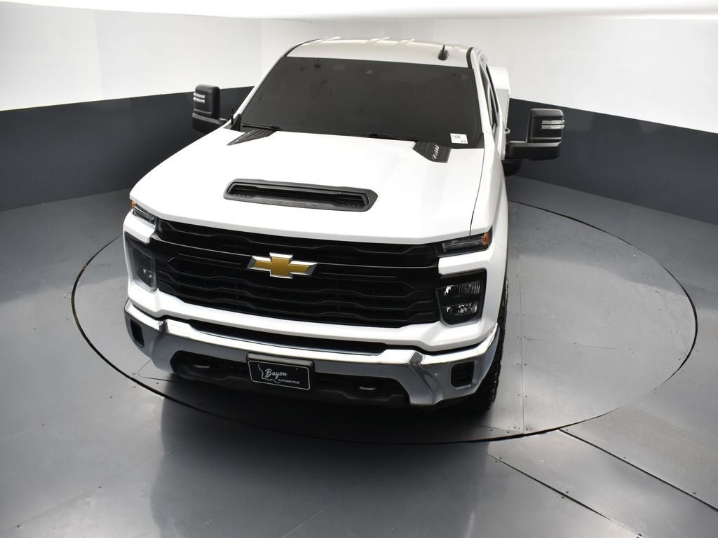 2025 Chevrolet Silverado 2500HD 2WD Double Cab Long Bed Work Truck