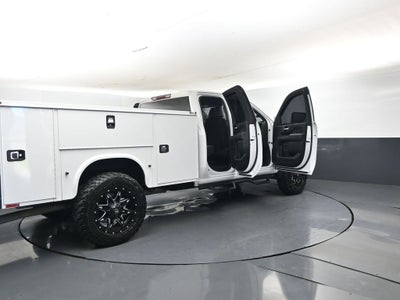 2025 Chevrolet Silverado 2500HD 2WD Double Cab Long Bed Work Truck