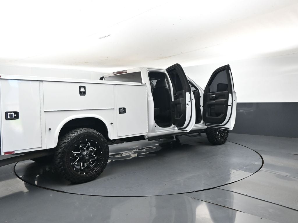 2025 Chevrolet Silverado 2500HD 2WD Double Cab Long Bed Work Truck
