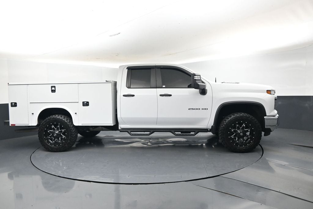 2025 Chevrolet Silverado 2500HD 2WD Double Cab Long Bed Work Truck