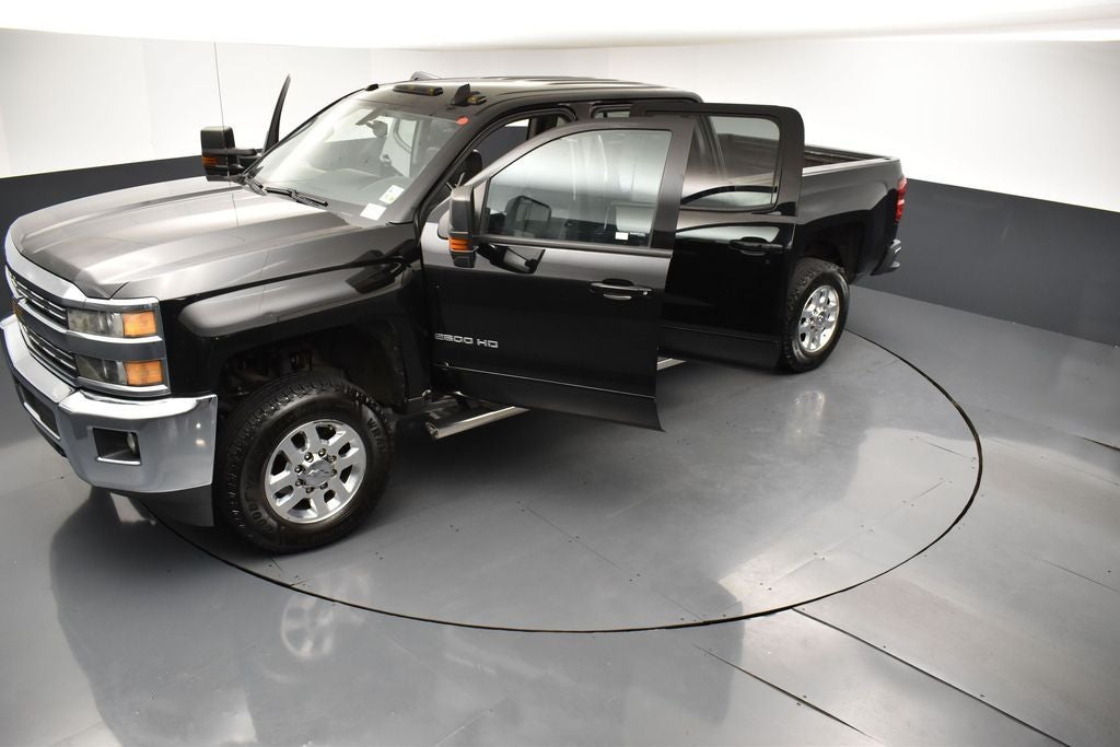 2015 Chevrolet Silverado 2500HD LT