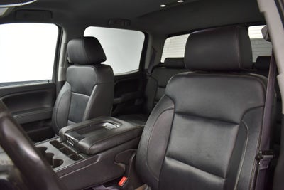 2015 Chevrolet Silverado 2500HD LT