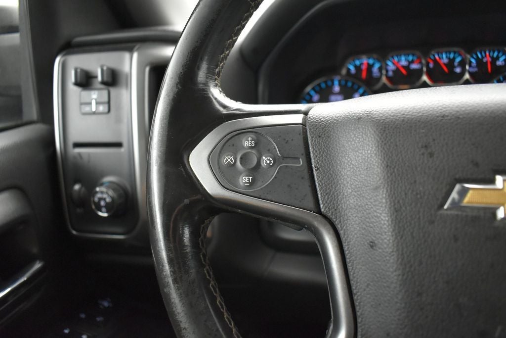 2015 Chevrolet Silverado 2500HD LT