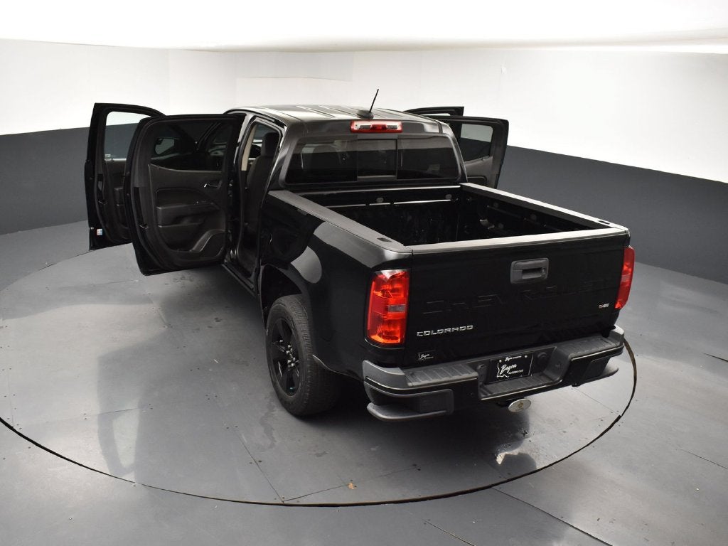 2021 Chevrolet Colorado 2WD Crew Cab Short Box LT