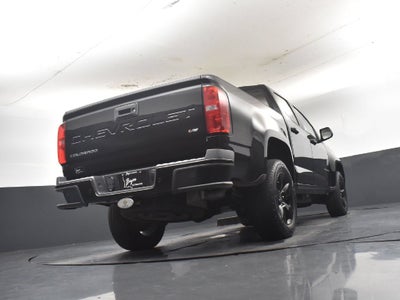 2021 Chevrolet Colorado 2WD Crew Cab Short Box LT