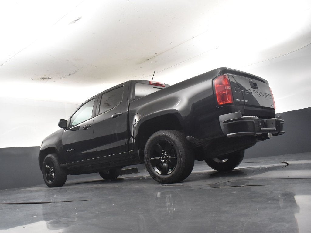 2021 Chevrolet Colorado 2WD Crew Cab Short Box LT