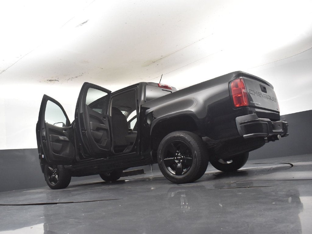 2021 Chevrolet Colorado 2WD Crew Cab Short Box LT