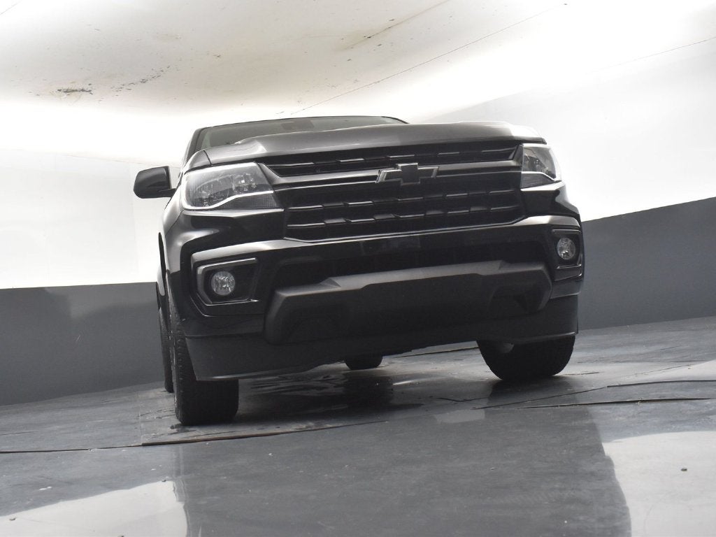 2021 Chevrolet Colorado 2WD Crew Cab Short Box LT