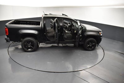 2021 Chevrolet Colorado 2WD Crew Cab Short Box LT