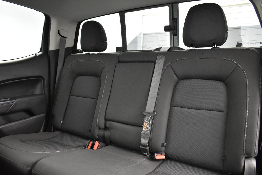 2021 Chevrolet Colorado 2WD Crew Cab Short Box LT