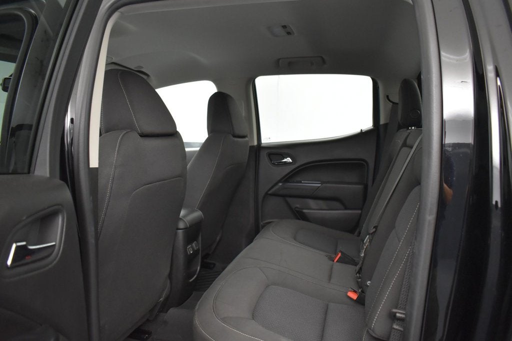 2021 Chevrolet Colorado 2WD Crew Cab Short Box LT