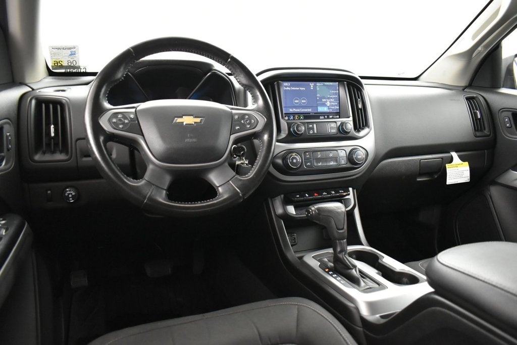 2021 Chevrolet Colorado 2WD Crew Cab Short Box LT