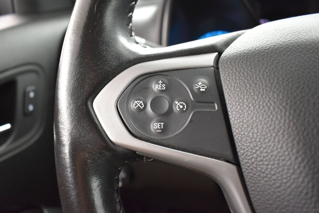2021 Chevrolet Colorado 2WD Crew Cab Short Box LT