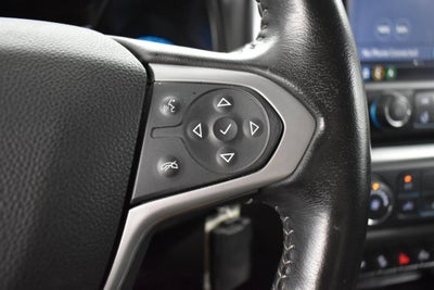 2021 Chevrolet Colorado 2WD Crew Cab Short Box LT