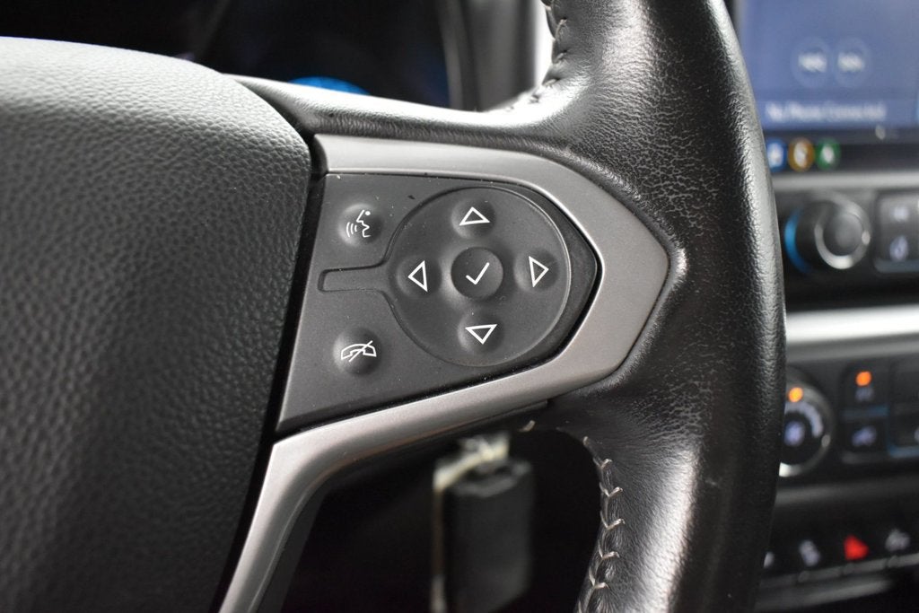 2021 Chevrolet Colorado 2WD Crew Cab Short Box LT