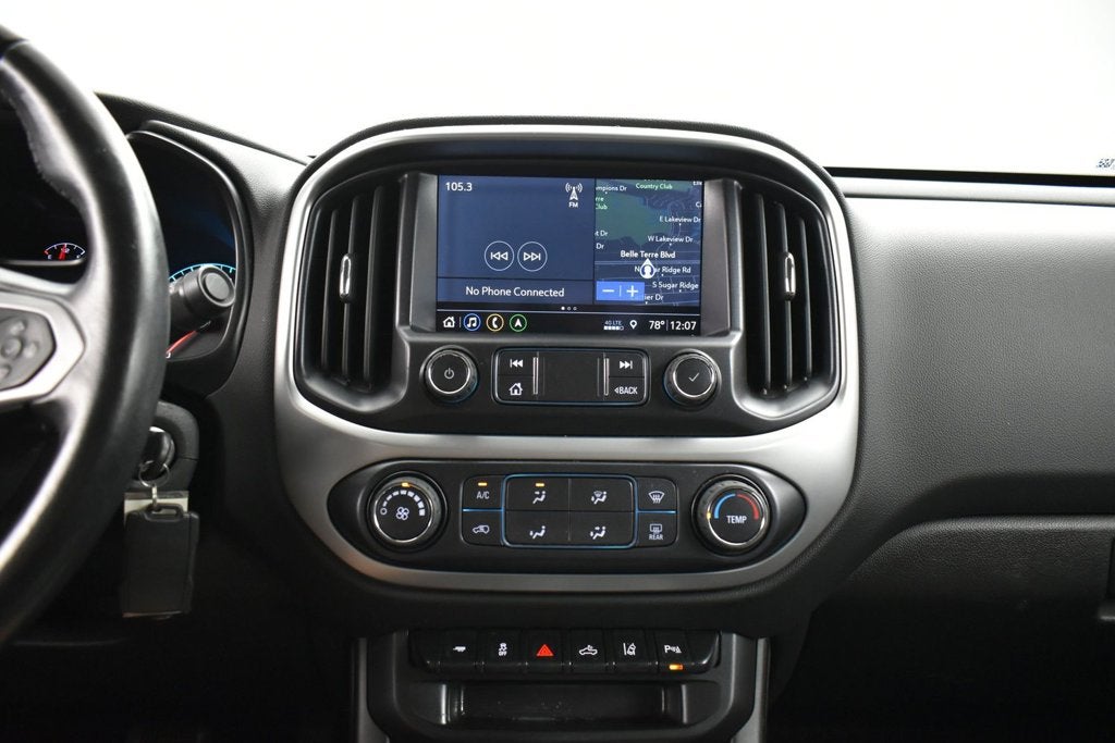 2021 Chevrolet Colorado 2WD Crew Cab Short Box LT