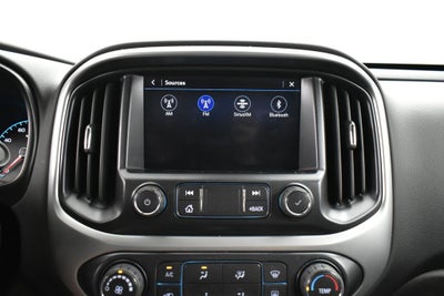 2021 Chevrolet Colorado 2WD Crew Cab Short Box LT