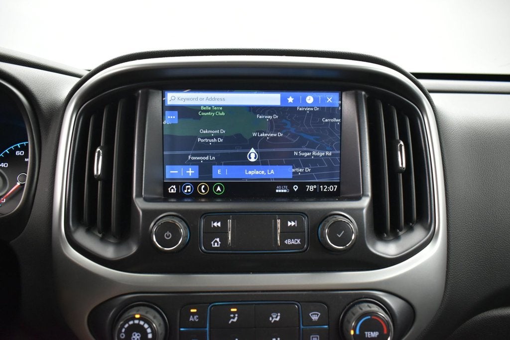 2021 Chevrolet Colorado 2WD Crew Cab Short Box LT