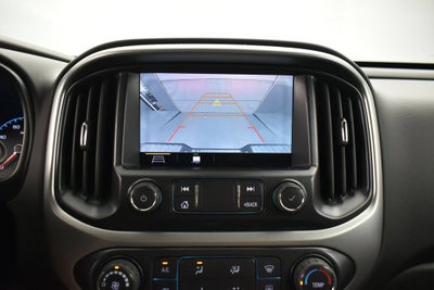 2021 Chevrolet Colorado 2WD Crew Cab Short Box LT