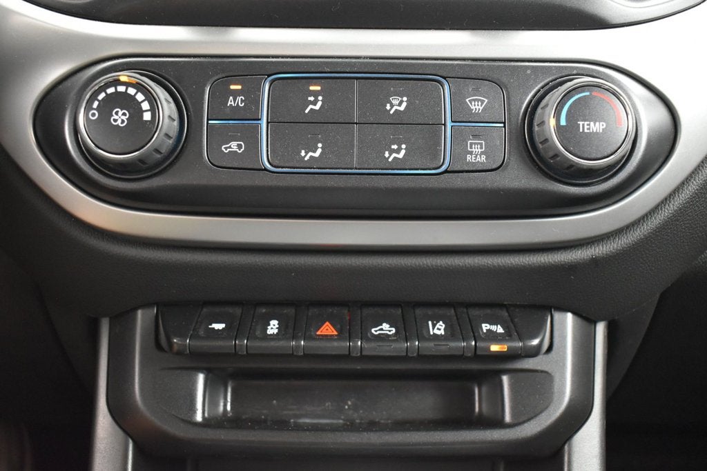2021 Chevrolet Colorado 2WD Crew Cab Short Box LT