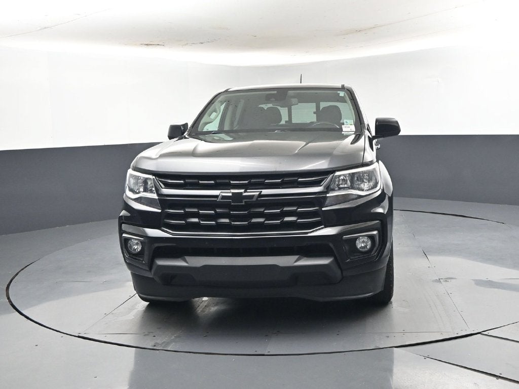 2021 Chevrolet Colorado 2WD Crew Cab Short Box LT