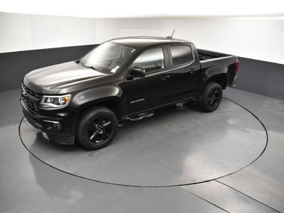 2021 Chevrolet Colorado 2WD Crew Cab Short Box LT