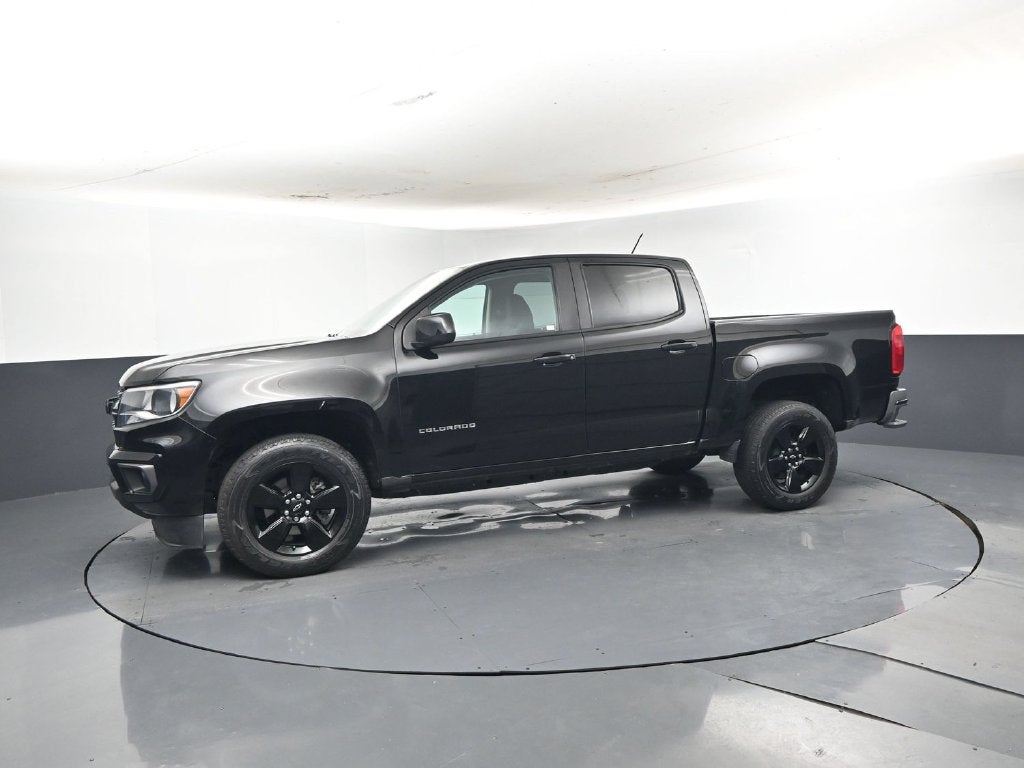 2021 Chevrolet Colorado 2WD Crew Cab Short Box LT