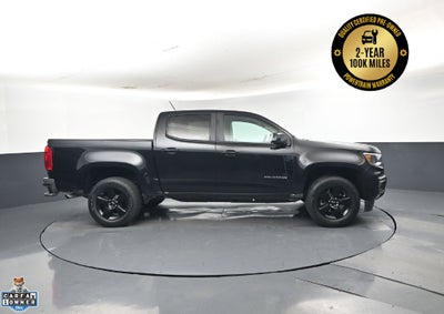 2021 Chevrolet Colorado 2WD Crew Cab Short Box LT