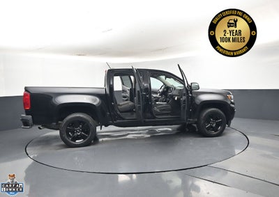 2021 Chevrolet Colorado 2WD Crew Cab Short Box LT