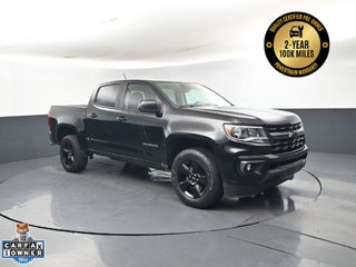 2021 Chevrolet Colorado 2WD Crew Cab Short Box LT