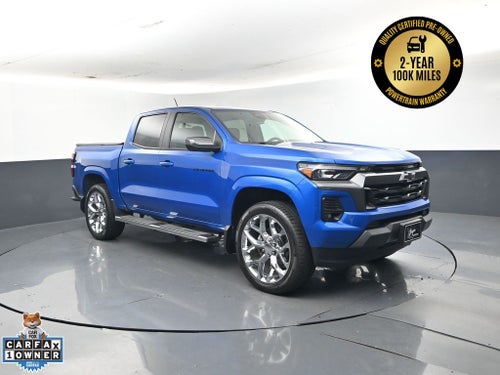 2023 Chevrolet Colorado 2WD Crew Cab Short Box LT