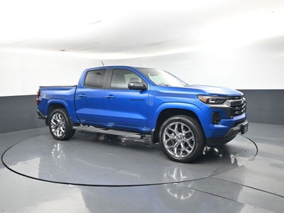 2023 Chevrolet Colorado 2WD Crew Cab Short Box LT